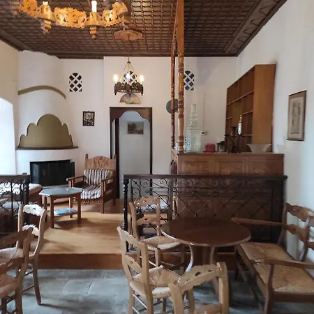 Maison d'hôtes θετισ Vizitsa