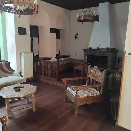 Maison d'hôtes θετισ