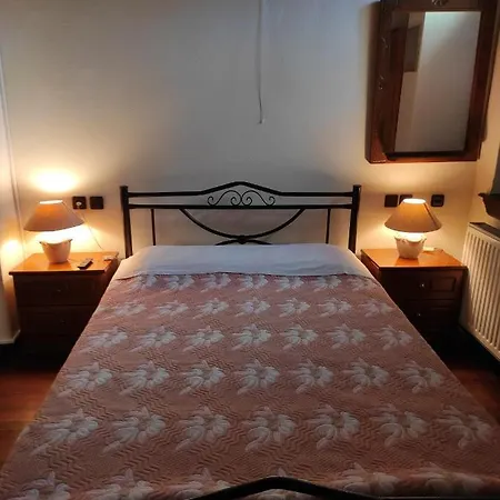 θετισ Maison d'hôtes