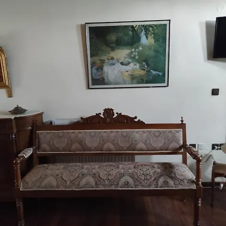 θετισ Maison d'hôtes *