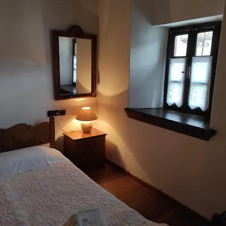 Maison d'hôtes θετισ *