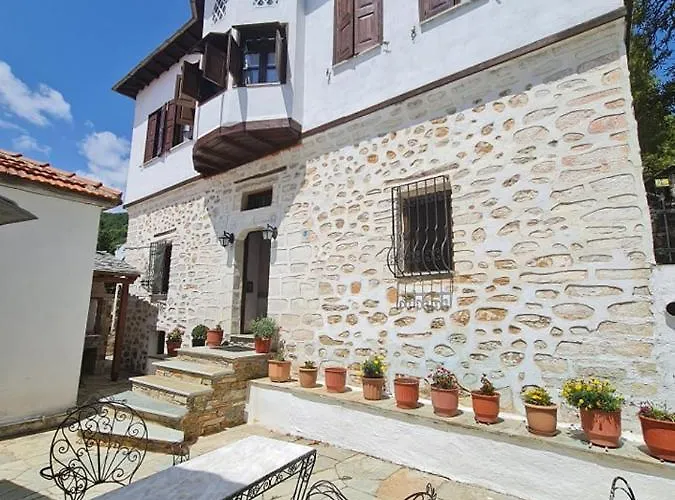 Pensiune θετισ 3*