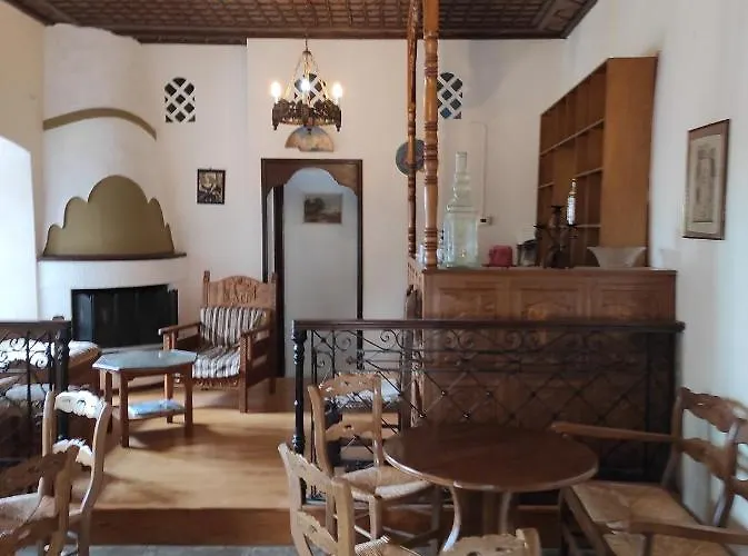 Pensiune θετισ Vizitsa