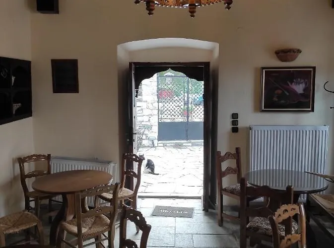 Gæstehus θετισ