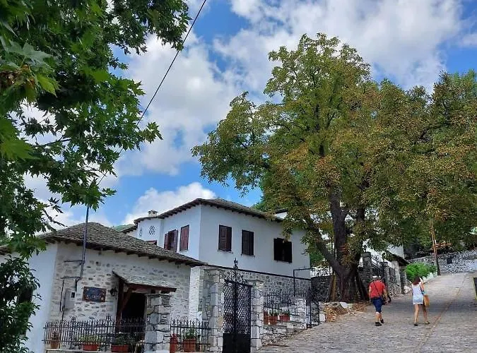 θετισ Gæstehus 3*