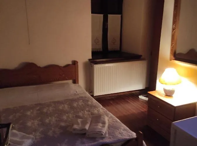 Gæstehus θετισ 3*